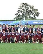 Trabzonspor’un gençlerine prim yağdı