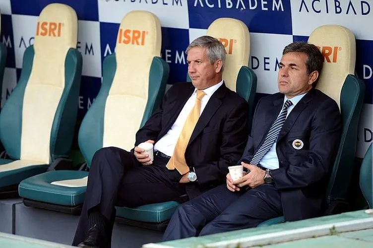 Aykut Kocaman ile Fenerbahçe’de yeni dönem