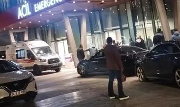 Ataşehir’de silahlı saldır: 1 kişi hayatını kaybetti