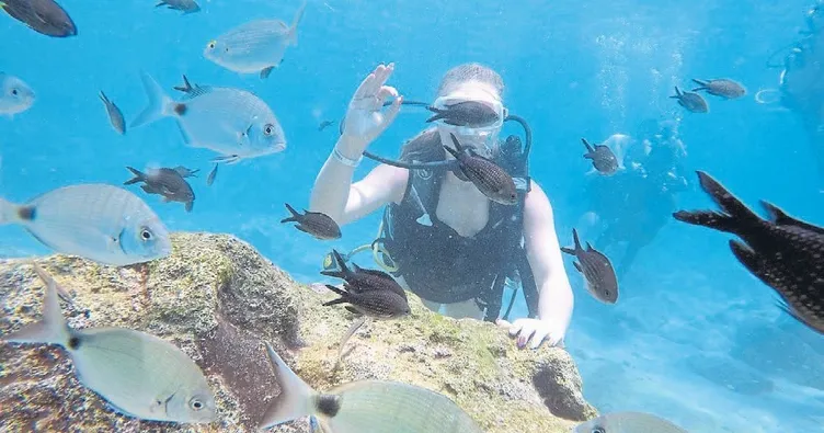 Turistlerin yeni gözdesi