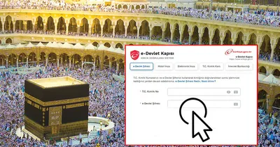 HAC KESİN KAYITLARI BAŞLIYOR! 2027 Hac kesin kayıtları ne zaman, nereden ve nasıl yapılır?