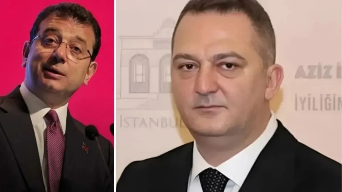 180 milyarlık vurguna imza atmıştı! Ekrem İmamoğlu'nun gizli kasası Murat Gülibrahimoğlu Yunanistan'da yakalandı