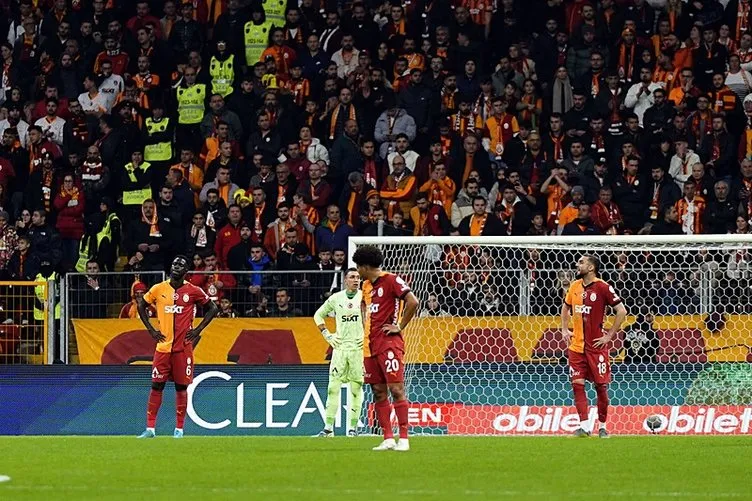 G.SARAY HABERİ: Galatasaray’da devre arası beklenmedik ayrılık! Alman basını, ilk ayrılığı duyurdu...