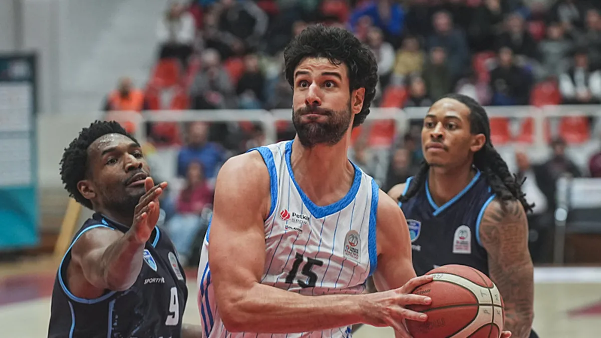 Aliağa Petkimspor, Türk Telekom’u mağlup etti! Aliağa Petkimspor, Türk Telekom’u mağlup etti!