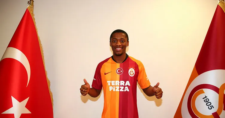 Jesse Sekidika gözünü formaya dikti!