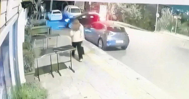 Sarıyer sapığı yakalandı