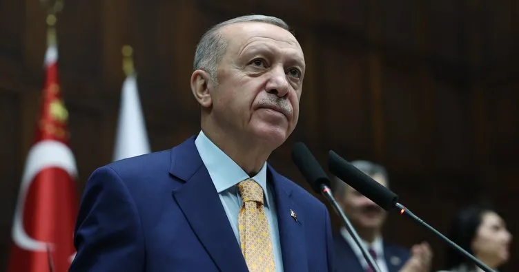 Başkan Erdoğan: Kimse Filistin hassasiyetimizi sorgulamasın!