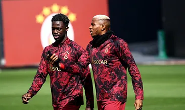 Galatasaray, Liverpool maçına hazır