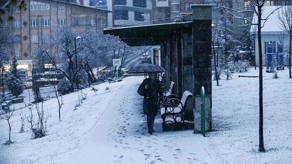İşte 27 Aralık Perşembe kar tatili olan iller