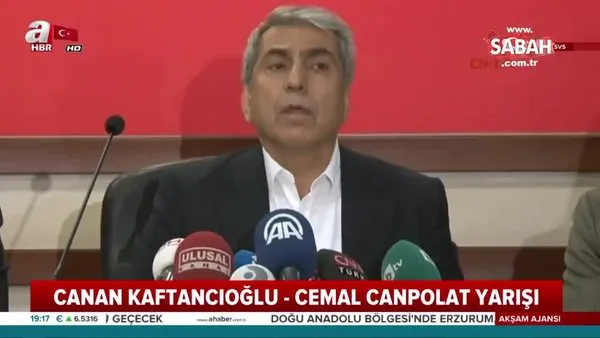 Cemal Canpolat Kılıçdaroğlu'nun talimatıyla adaylıktan çekilmişti! Kirli pazarlık ortaya çıktı | Video