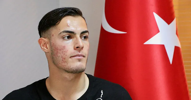 Metehan Altunbaş’ın idolü Burak Yılmaz!