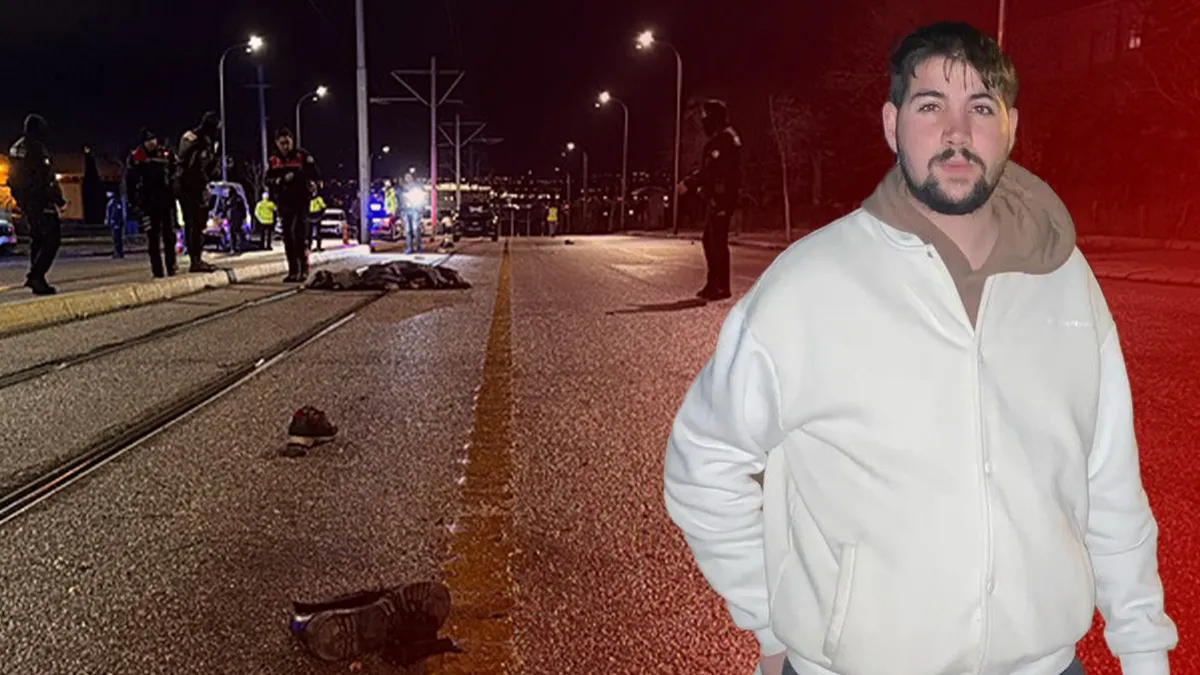 Eskişehir’deki feci kazada hayatını kaybetmişti: Eray Akyol’un tabutundaki o yazı yüreklere işledi! Eskişehir’deki feci kazada hayatını kaybetmişti: Eray Akyol’un tabutundaki o yazı yüreklere işledi!