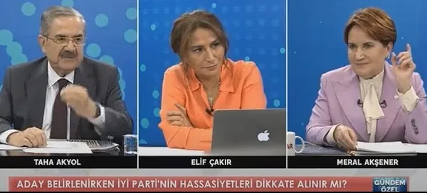 İYİ Parti Genel Başkanı Meral Akşener’den akıllara ziyan Ekrem İmamoğlu açıklaması: Ablam yüzünde ’Rabbi Yessir’ görmüş