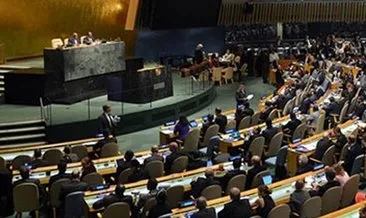 Nükleer silahları yasaklayan anlaşma BM’de kabul edildi