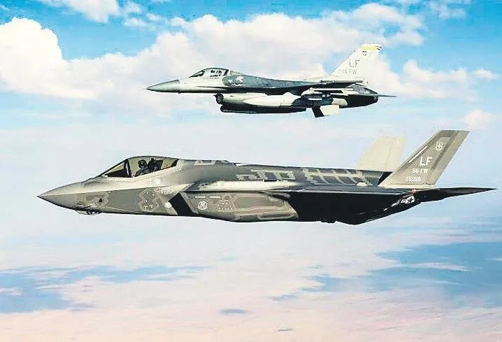MELİH ALTINOK / F-16’lar, F-35’ler çok mu lazım?