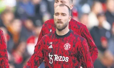 Eriksen için şartlı teklif!