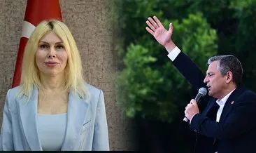 Prof. Dr. Özlenen Özkan’dan Özgür Özel’e 1 liralık dava: Yalan ve iftiraları kınıyorum! #antalya