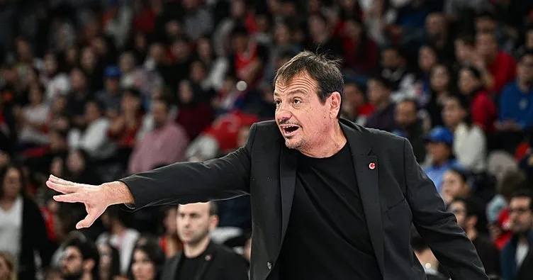 Ergin Ataman’dan flaş karar!