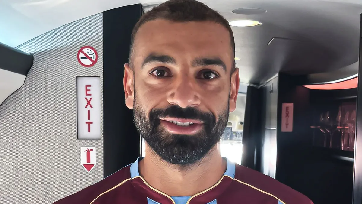 Dünya Trabzonspor'un Salah transferini konuşuyor!