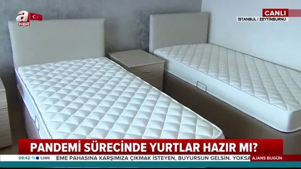 Kyk Yurt Ve Burs Basvurulari Ne Zaman Yapilacak 2020 Universite Kyk Ogrenci Yurdu Basvurusu Nasil Yapilir Video Videosunu Izle Son Dakika Haberleri