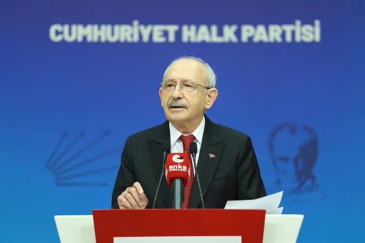 SON DAKİKA | Yeni Parti’den yeni provokasyon! Özgür Özel gözünü üyelere dikti