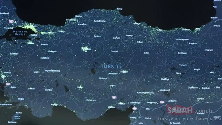 Son dakika: Corona virüs haritası güncellendi! İstanbul ve Ankara’da son durum...