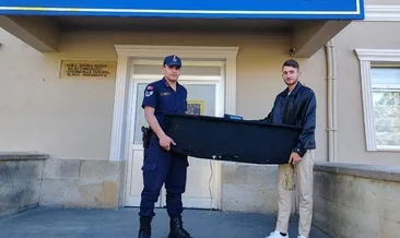 25 Bin liralık vurgun JASAT’a takıldı!