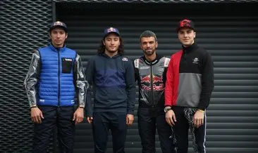 Kenan Sofuoğlu milli motosikletçilerden şampiyonluk bekliyor