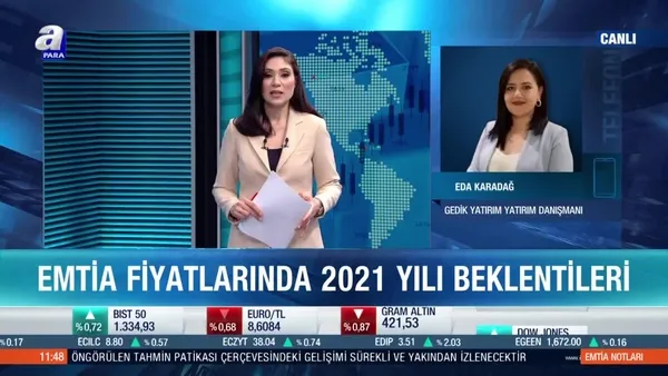 Eda Karadağ: Gümüş altının önüne geçecek gibi bir algı var