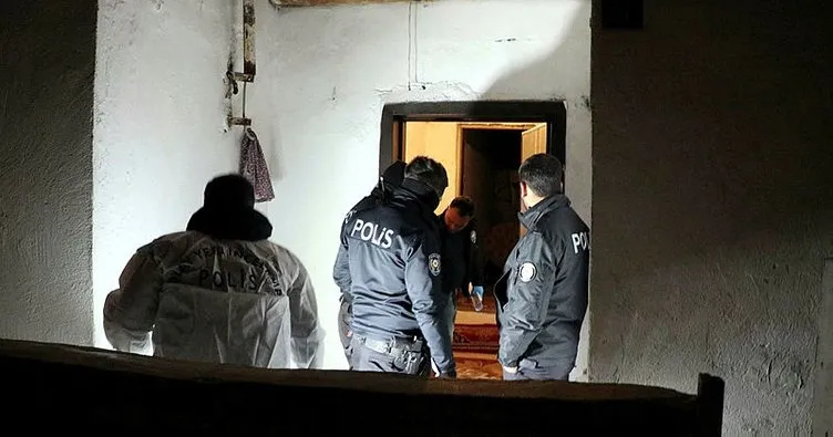 Husumetlisinin evine ateş açtı: 1 kadın başından yaralandı