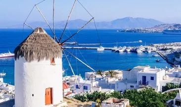 Yunanistan’ın en gözde tatil merkezini koronavirüs vurdu!