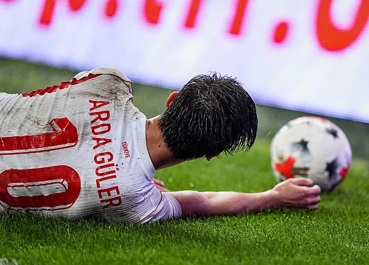 Son dakika: A Milli Futbol Takımı büyük düşüşte! FIFA dünya sıralaması güncellendi