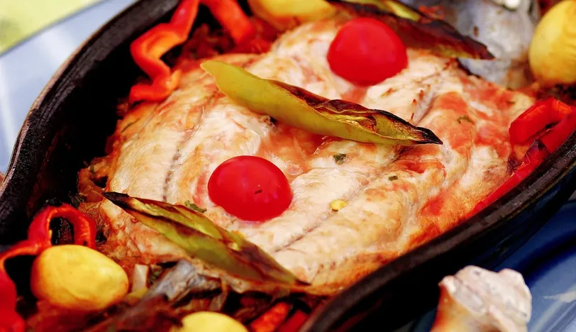 Kiremitte Çingene Palamudu