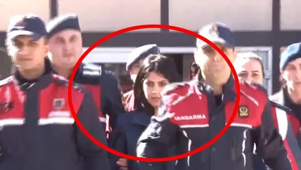 Eskişehir'de nişanlısının boğazını keserek öldüren kadından mahkemede şok açıklama! | Video