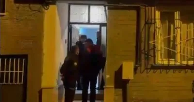 Polise ateş açan zehir taciri vurularak etkisiz hale getirildi #bursa