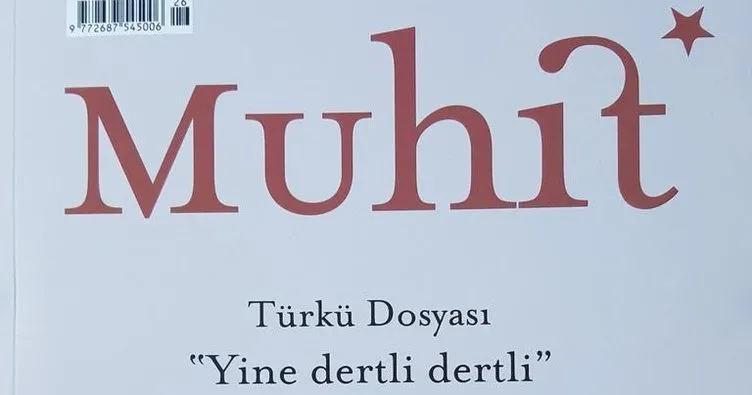 Muhit ‘Türkü’ dosyasıyla raflarda