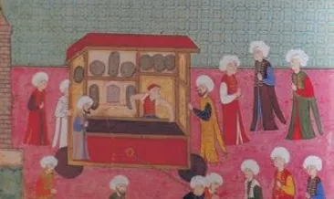 Bir Osmanlı düğününden artakalan