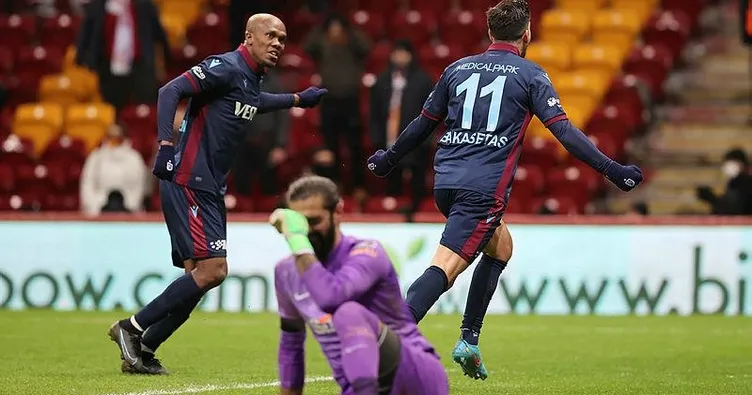 Cimbom’u yaktılar!