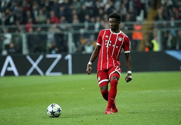 Bayern Münih cephesi Beşiktaş taraftarına hayran kaldı