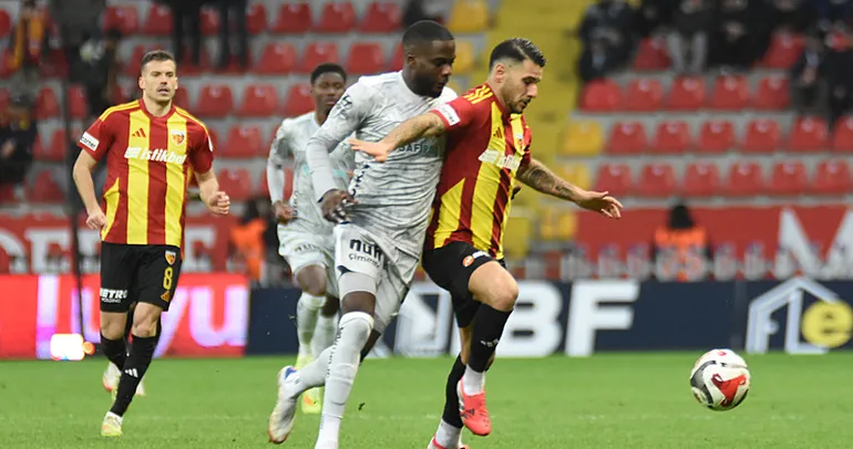 Kocaelispor 3 maç sonra kazandı