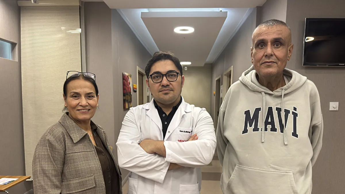 "Ciğerim" diye kaydetmişti, gerçek oldu: Kardeşi için yaptığı fedakarlık göz yaşarttı!