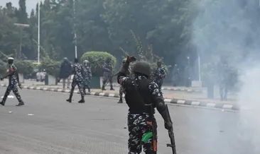 Nijer’in başkenti Niamey’de patlama!