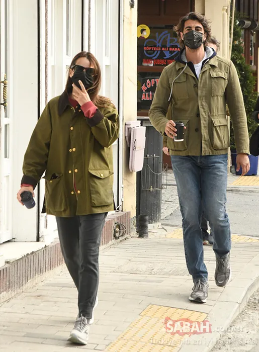 Edvina Sponza ile İbrahim Kutluay aylar sonra yeniden birlikte! ’Bu defa kesin bitti’ demişti...