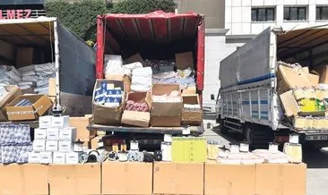 720 milyon liralık yedek parça baskını #bursa