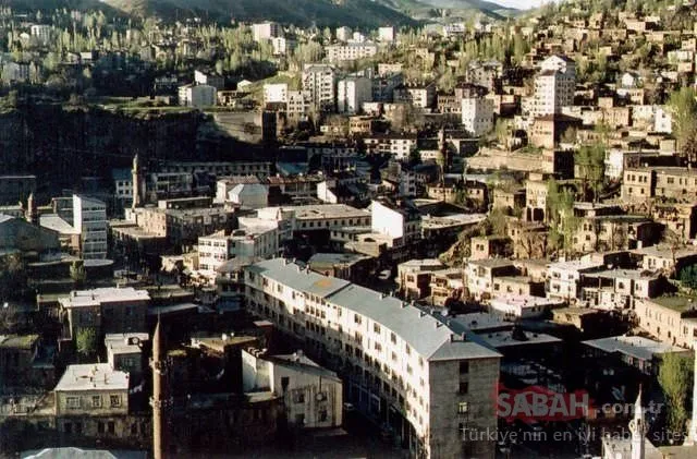İl il Türkiye'nin 2019 nüfusu
