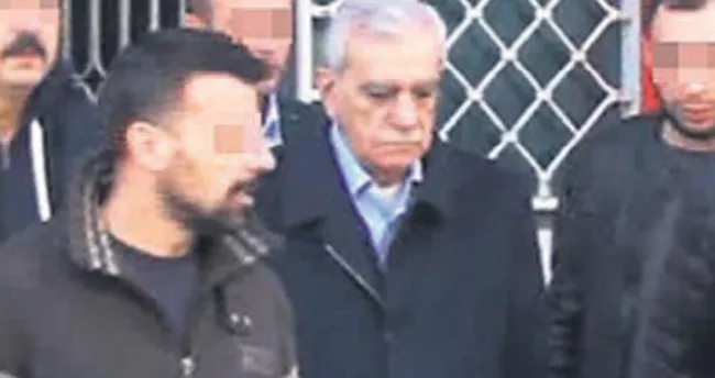 Gözaltına alındılar