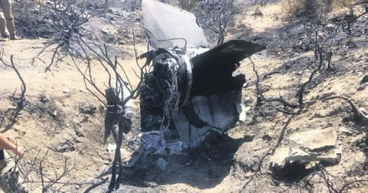 KKTC: Füze Suriye’den geldi