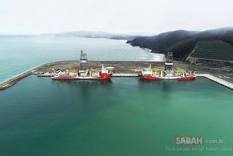 Son dakika: Asırlık rüya gerçek oldu! Türkiye’nin enerji üssü Filyos Limanı hizmete açıldı