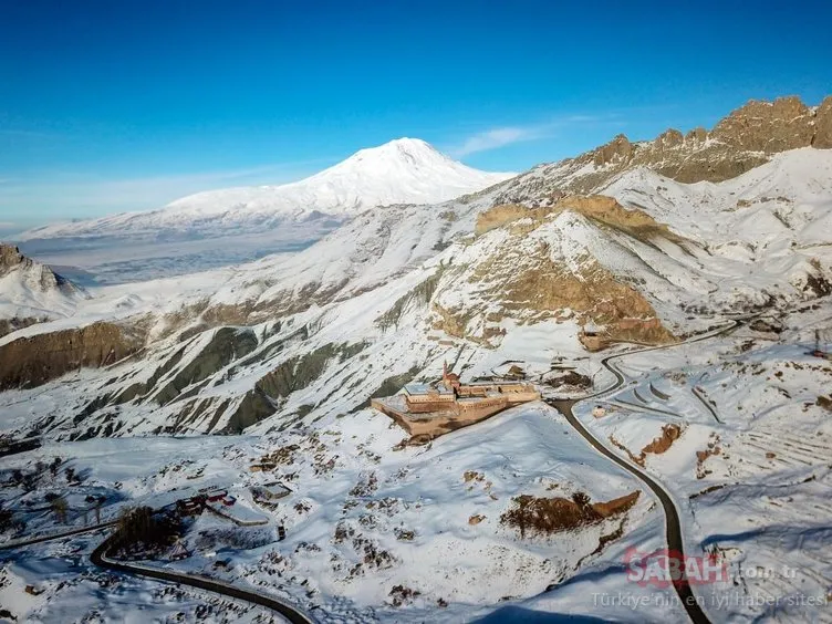 İshak Paşa Sarayı 2018’i rekorla kapattı