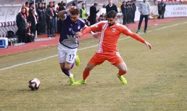 Afjet Afyonspor 0-3 Adanaspor | Maç sonucu